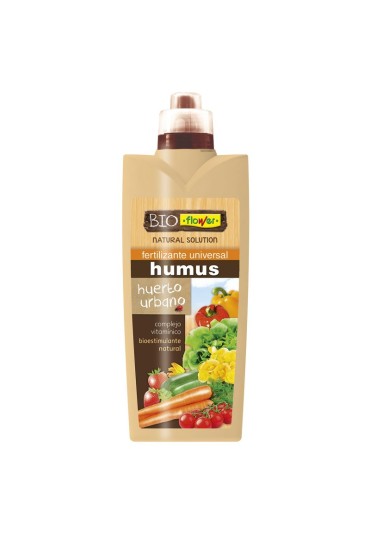 Fert Uniiv. Huerto Urbano Humus 1Lt Flower