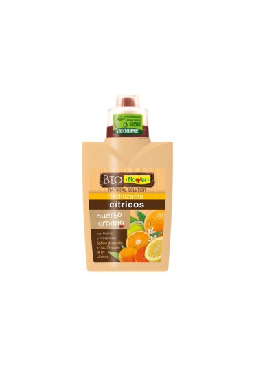 Bioflower Fertilizante Citricos 500 Ml