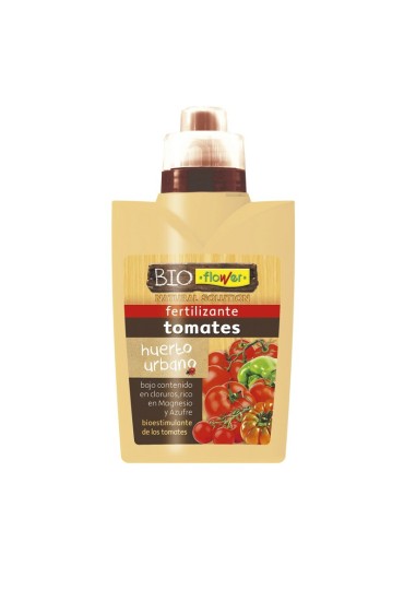 Bioflower Fertilizante Tomates 500 Ml