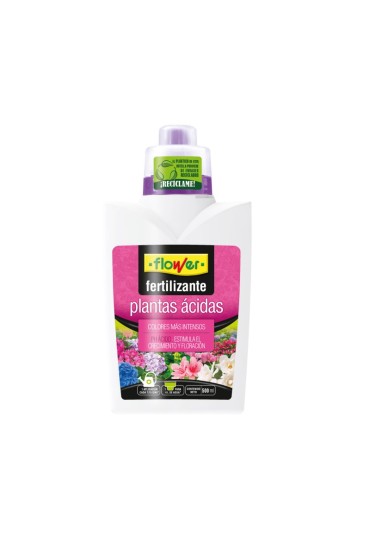 ABONO LIQUIDO PLANTAS ACIDAS