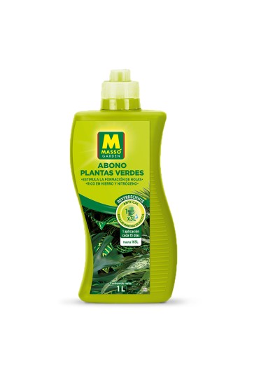 Abono Plantas Verdes 1 L