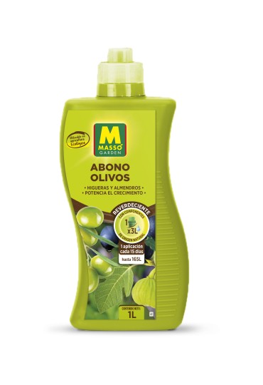 Abono Olivos Eco 1L