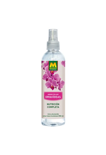 Abono Foliar Orquideas 250 Ml Masso