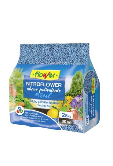 NITROFLOWER AZUL