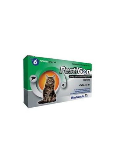 Pestigon Gatos  50 Mg.