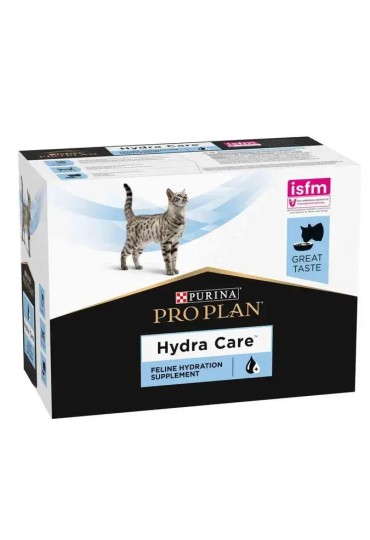 Pro Plan Vet Feline Hydracare 10X85gr