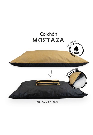 Colchon Mykonos T-2 80X6012cm