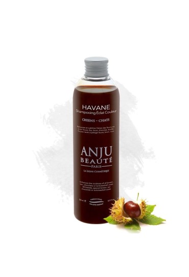 Champu Havane 250Ml Pelaje Marron/Canela