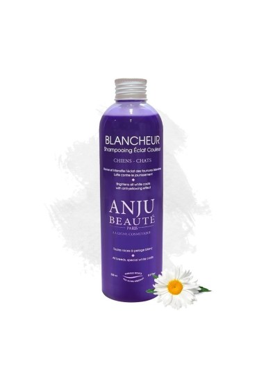 Champu Pelaje Blanco Anti Amarillo Blancheur 250 M