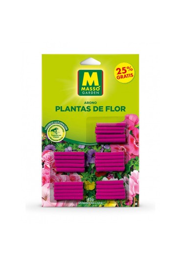 Bastoncitos Fertilizantes Plantas Flor