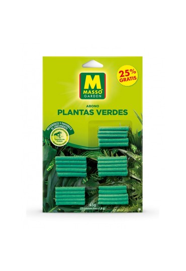 Bastoncitos Fertilizantes Plantas Verdes