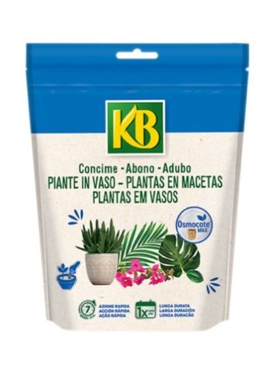 Kb Osmocote Para Plantas En Macetas