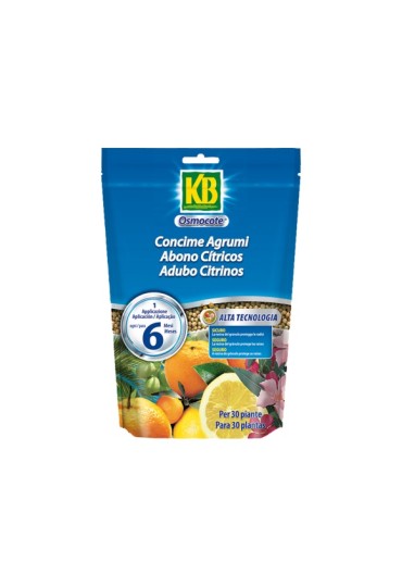 Kb Osmocote Abono Citricos 750G