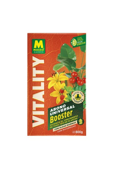 Abono Universal Vitality 800Gr