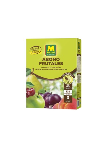 Abono Frutales 2 Kg. Eco