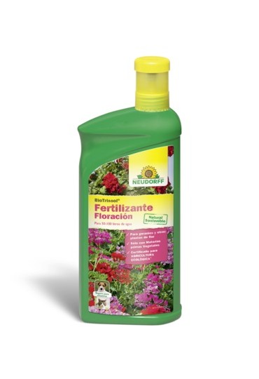 Fertilizante Floracion 1L Neudorff