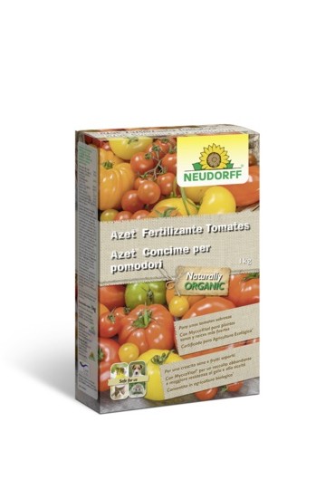 Fertilizante Tomates 1Kg Neudorff