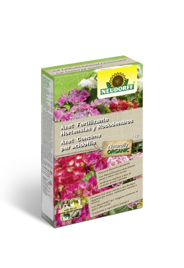 Fertilizante Hortensias 1 Kg Neudorff