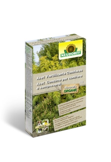 Fertilizante Coniferas 1 Kg Neudorff