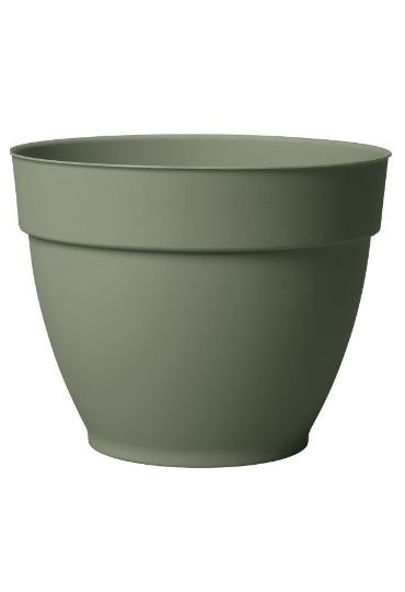 VASO NINFEA RECICLADO VERDE