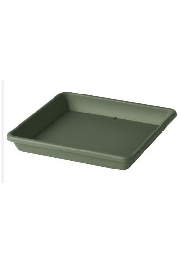 PLATO QUADRO DAY RECICLADO VERDE