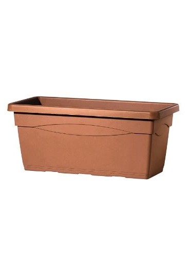 JARDINERA XL DAY RECICLADA TERRACOTA