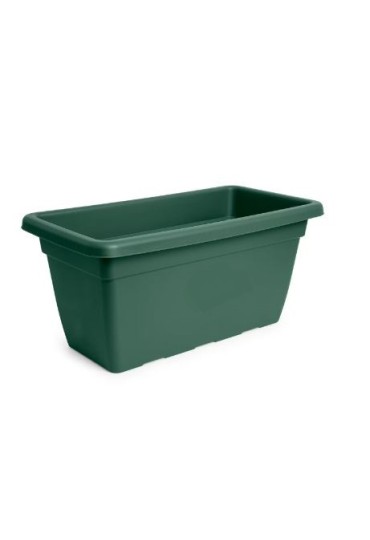 JARDINERA PLASTICO DOMUS VERDE