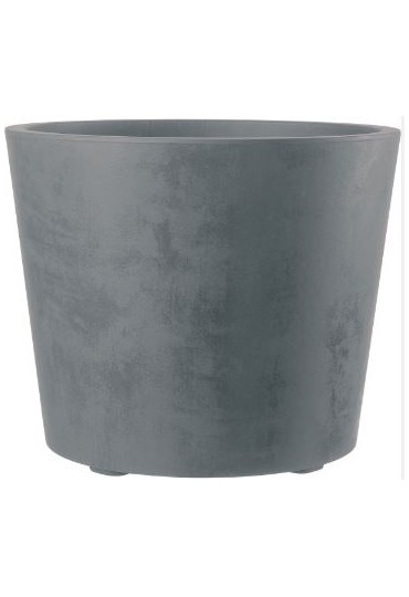 Vaso Millenium Ra 59 Gris