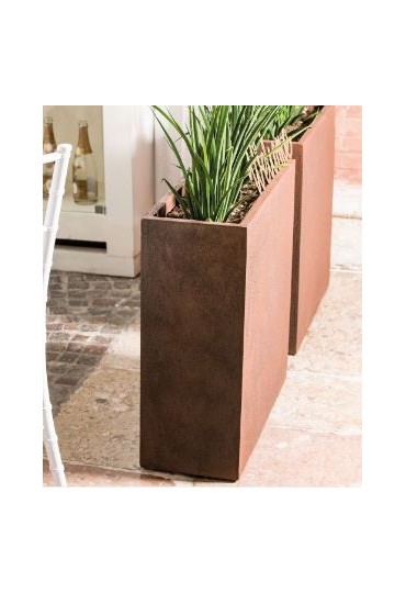 MURO ALTO RUST CON INSERT