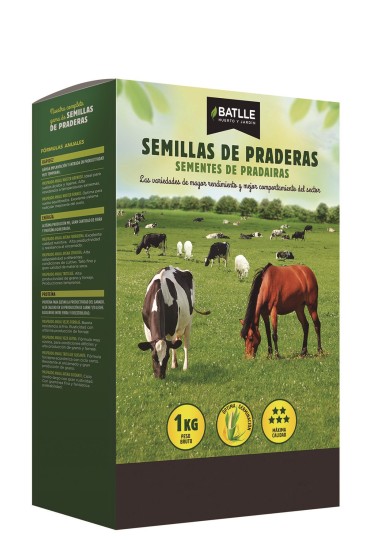 Battle Semilla Alfalfa Aragon R2 1Kg