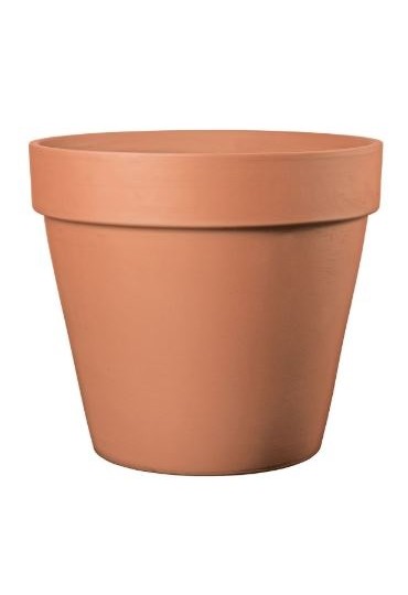 Vaso Magno 60Cm Barro Rojo