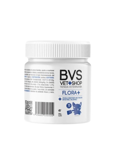 Flora Plus 50Gr Bvs