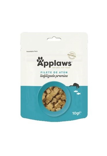 Applaws Cat Snack Filete Atun Lifilizazo 10Gr