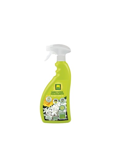 Pistola Insecticida Polivalente Sistemico 750Ml